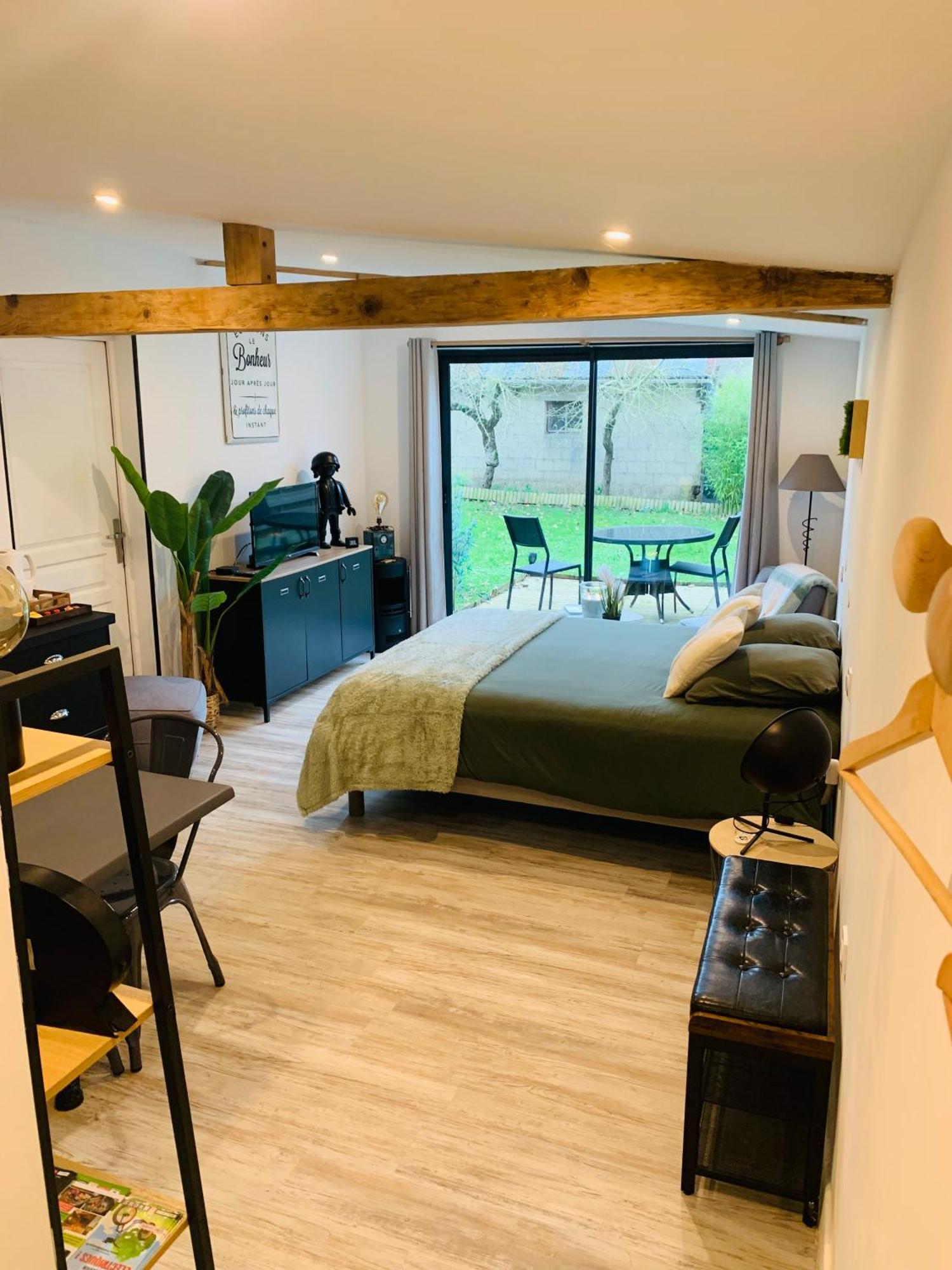 Chambre A La Noye Estrees-sur-Noye Экстерьер фото