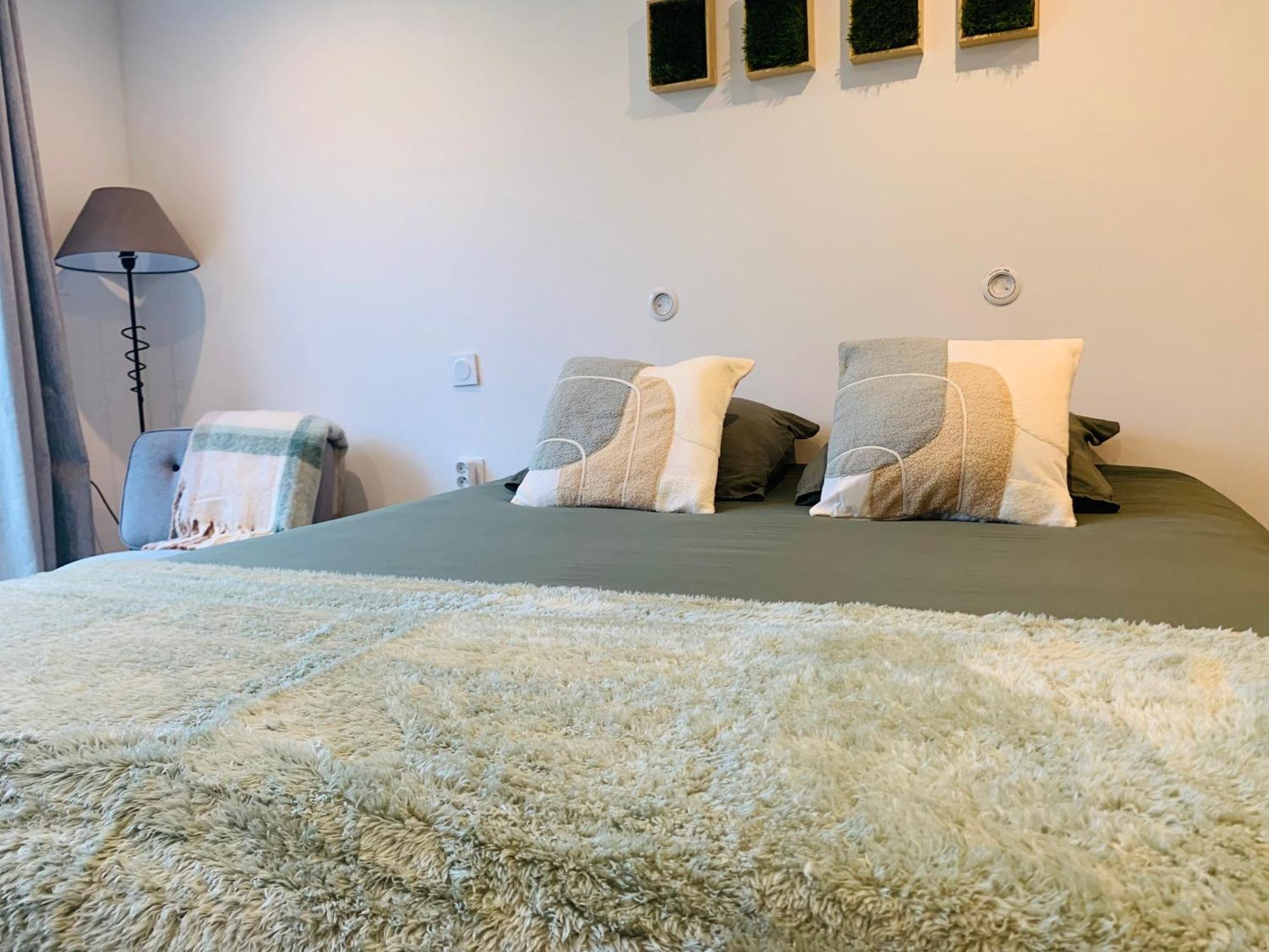 Chambre A La Noye Estrees-sur-Noye Экстерьер фото